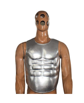 Medieval Leather Muscle Breastplate